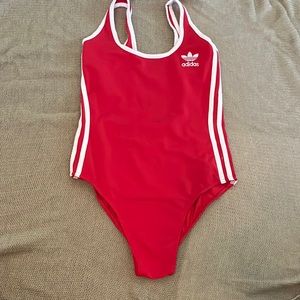 Adidas suit